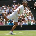 Evans: Svi pevamo u Đokovićevu čast, servirao je fenomenalno