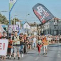 VIDEO: Zrenjaninski studenti obeležili 200 dana blokade fakulteta i poručili – naša borba traje!