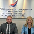 Donacija Direktorata Aerodromima Srbije za unapređenje bezbednosne infrastrukture