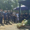 Održan pomen policajcu Krsmanoviću, poginulom na dužnosti