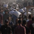 Izraelska vojska odobrila desetočasovne humanitarne pauze u gusto naseljenim područjima Gaze