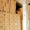 Odt Bar: Pokušaj krijumčarenja cigareta vrednih više od 900 hiljada evra