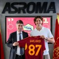 Danijele Gilardi novi fudbaler Rome