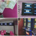 MUP: Otkriveno nelegalno priređivanje igra na sreću u Novom Pazaru i Tutinu