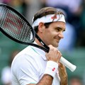 Rodžer Federer se vraća na teren