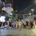 Reakcija na nasilje naprednjačkih batinaša: Protest i blokade u Užicu