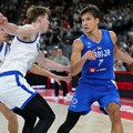 Košarkaši Srbije osvojili trofej na turniru u Minhenu