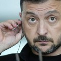"Moramo primorati Rusiju..." Zelenski stigao u Vašington na sastanak sa Trampom i evropskim liderima