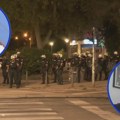 Blokade i počele jer su se studenti osećali nebezbedno: "Uspevamo jer smo tu jedni sa drugima - na ulici"