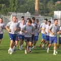 Užičani spremni za bolju igru protiv Železničara (VIDEO)