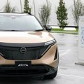 Nissan pauzira proizvodnju Ariye za američko tržište