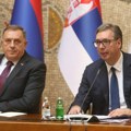 Održana sednica Saveta za saradnju Srbije i Republike Srpske, Vučić poručio da „RS uvek može da računa na majku Srbiju“…