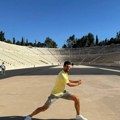 Đoković: Na stadionu sa najviše istorije u sportu