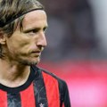 Prljavo udarali Srbina, ništa nije vredelo: Modrićev Milan prvi srušio šampiona Serije a