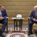 Dodik imao molbu za Putina