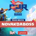 Ubedljiv do samog kraja: NovakDaBoss trijumfovao na RUR Clash Royale turniru!