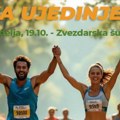 Inovativna humana Trka ujedinjenja – svako sam sebi bira dužinu trke dok trči