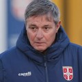 Piksi pred Albaniju: "Očekujem najboljeg Samardžića! Đorđe naša 'jedinica', zvižduci meni nisu fudbalski!"