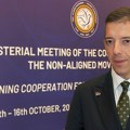 Đurić u Ugandi: Srbija jača veze sa Pokretom nesvrstanih