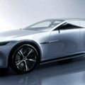 Mazda Vision-X Coupe Concept