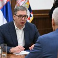 Vučić o NIS-u: Želim da izbegnemo nacionalizaciju po svaku cenu, za sedam dana moramo da imamo rešenje