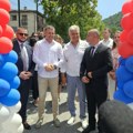 Prijepolje dobilo novo šetalište uz Mileševku, investicija vredna preko 60 miliona dinara promenila lice grada