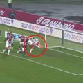 Nestvarna scena iz Serije A! Čovek promašio prazan gol sa tri metra! Pogledajte blamažu sezone!