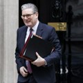 Starmer: Sporazum o oslobađanju 114,5 milijardi evra za Ukrajinu blizu finalizacije