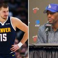 "Никола Јокић није фолирант и дивим му се на томе": Један од највећих ривала скинуо капу пред Србином