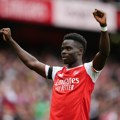 Saka se dogovorio sa Arsenalom oko novog ugovora