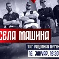 Gradska turistička organizacija poziva na koncert u okviru Zimske Čarolije!