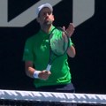 VIDEO Zbog ovog mu je Novak aplaudirao: Pogledajte potez kakav se retko viđa
