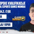 Kvalifikacije za Global Esports Games: Srbije kreće u akciju 4. februara!