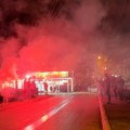 (Video) Pogledajte slavlje na ulicama Novog Pazara: vatromet i baklje nakon velike CS2 pobede