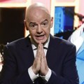 Infantino: Iran mora na Mundijal, politika ne sme da zaustavi fudbal