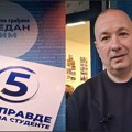 Lista „Zvuk pravde – Zajedno za studente“ pod rednim brojem 5 favorit u Lučanima