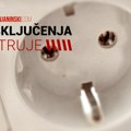 Za utorak najavljena isključenja struje u okolini grada
