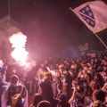 "A što ih izblefira pokeraš?": Bosna dočekala fudbalere u zoru, reči Edina Džeka zapalile Sarajevo