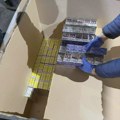 Policija u Preševu zaplenila oko 1.300 elektronskih cigareta, uhapšen državljanin Severne Makedonije