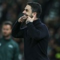 Arteta se ne boji: "Pokušavamo da uradimo nešto što nikada u istoriji kluba nije ostvareno"