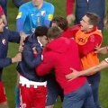 Potukli se igrači Crvene zvezde i Vojvodine: Skandalčina po završetku finala Kupa Srbije