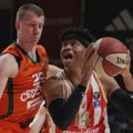 POLUVREME - Zvezda sa "penala" napravila razliku, bivši igrači Partizana vratili Cedevita Olimpiju