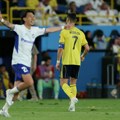 Odbio medalju: Ronaldo otišao u tunel posle poraza
