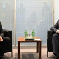 Vučić sa potredsednikom Slovačke: Zahvalnost na podršci teritorijalnom integritetu Srbije