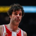 Miloš Teodosić se vratio u Crvenu zvezdu
