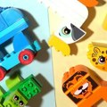 Zlatna LEGO kockica prodata po ceni 5 kvadrata stana u centru Beograda