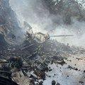 Nesreća u Indiji: Srušio se vojni avion