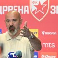 Stanković: "Sinoć sam pričao sa suprugom o tome i pitam je da li to da pominjem..."