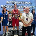 Veliki uspeh leskovačkih boksera: Viktorija Jović i Dušan Stojković doneli medalje sa Svetskog kupa nacija
