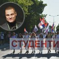 Studenti uputili snažnu poruku Nemanji Vidiću